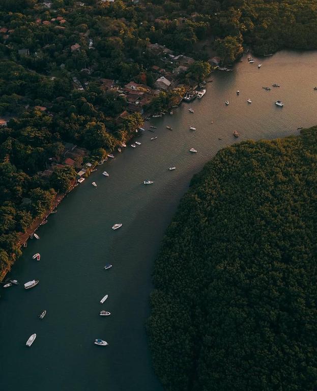 Vista do Rio Caraiva