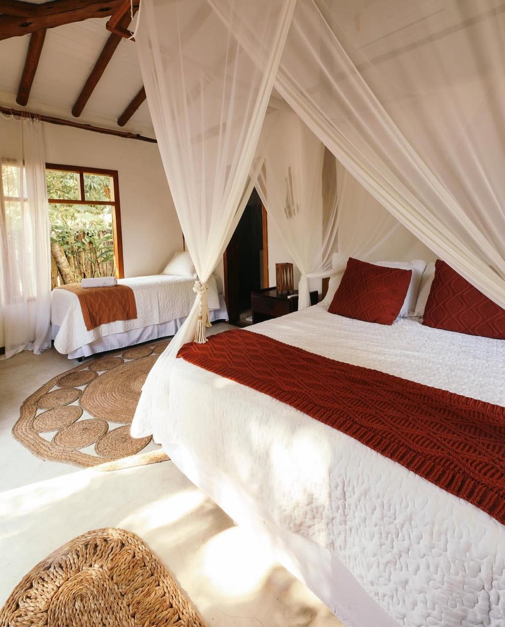 Suíte Dona Joana na Pousada Ó Paí, Ó